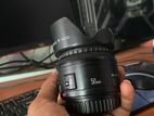 Canon 50 Mm 1.4 Len