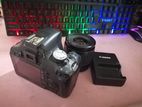 Canon 500D Camera with 35-80 Lens