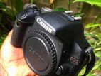 Canon 500D DSLR body + Accessories