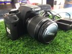 CANON 500D DSLR CAMERA