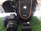 CANON 500D DSLR CAMERA
