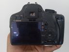 CANON 500D DSLR CAMERA