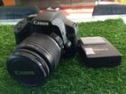 CANON 500D DSLR CAMERA