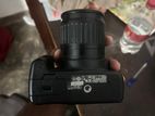 Canon 500D With Lens