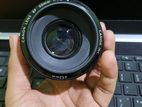 Canon 50mm 1/1.8