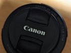 Canon 50mm 1.8 Stm Lense