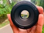 Canon 50mm 1.8f STM Lense