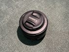 Canon 50mm 1.8f Lens