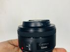 Canon 50mm 1.8f STM