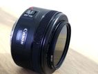 Canon 50mm Lens