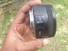 Canon 50mm 1.8STM Lens