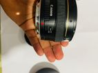 Canon 50mm f/1.4 Lens