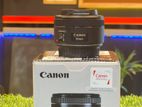 Canon 50mm f/1.8 STM LENS