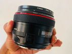 Canon 50mm f1.2 ef USM