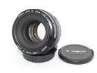 canon 50mm F1.4 DSLR lens