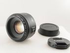 Canon 50mm F1.8 Dslr Prime Lens