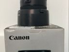 Canon 50mm f1.8 Lens