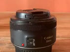 Canon 50mm Lens