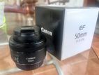 Canon 50mm