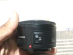 Canon 50mm Lens