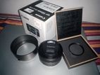 Canon 50mm Lens