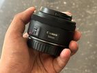 Canon 50mm Lens 1.8 STM