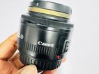 Canon 50mm Lense - F1.8