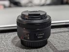 Canon 50MM Prime Portrait Lens