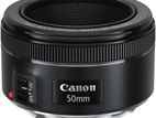 Canon 50mm STM f/1.8 Lens