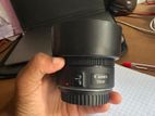 Canon 50mm STM