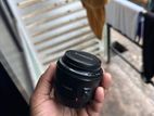 Canon 50mm+75-300mm Lens