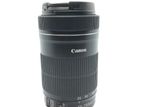 Canon 55-250 Brand New Lens