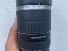 Canon 55-250 Lens