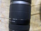 Canon 55-250 Lens