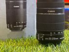 Canon 55-250 Mm Is and STM Lens