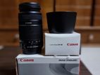 Canon 55-250MM Lens