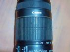 Canon Lens