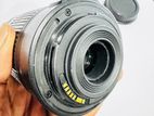 Canon 55-250mm Lense