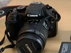 Canon 550D 18-55mm Camera