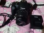 Canon 550d 18-55mm