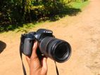 Canon 550D Camera