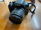 Canon 550D DSLR 18*55 Lence Camara