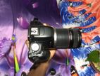 Canon 550D Camera