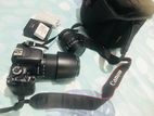 Canon 550D Camera