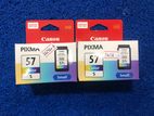 Canon 57 Black Catridge