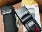 Canon 580EX Speedlight