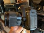 canon 5D mark 2 DSLR body with lens