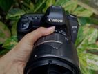 Canon 5D Mark 2 with Lense