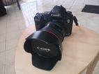 Canon 5D Mark 3 Camera With Lens