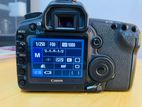Canon 5D mark ii with 50mm lens